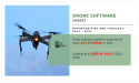 Drone Software Market Valued $5.96 Billion in 2021, and is Estimated to Reach $21.93 Billion by 2031