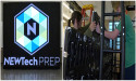 Optic8 Partners with NEWTech Prep to Build a State-of-the-Art LED Wall for Virtual Production