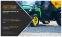 Utility Terrain Vehicle Market to Surpass $1.8 Billion by 2032 with Steady 5.5% CAGR Growth: Key Insights from AMR