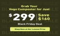 Vego Garden Unveils Holiday Special: Kitchen Composter at Unprecedented Low Price