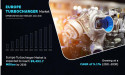 The Europe Turbocharger Market Reach USD 9.49 Billion by 2030, Registering CAGR of 5.1%