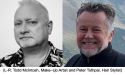 Todd Mcintosh & Peter Tothpal to Receive Lifetime Achievement Awards at the Make-Up Artists & Hair Stylists Guild Awards