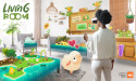  Turn the Sofa into a Safari: Mixed Reality Menagerie ‘Living Room’ Launches Today on Meta Quest 