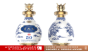 White and Blue Porcelain by Hai Zhu Wins Bronze in A' Packaging Design Awards