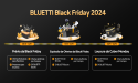 Promoção de Black Friday da BLUETTI: Energize Sua Vida com Soluções Inovadoras de Energia