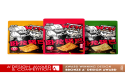 Wow Long Rice Crust by Xiao Ma Song Strategic Consulting Wins Bronze in A' Packaging Design Awards
