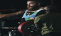 RANE Web Developer Ryan Takes Care of the Heavy Lifting on His Way to Commonwealth Glory