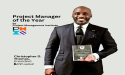 inMMGroup President Christopher D. Thomas Honored as Project Manager of the Year by Project Management Institute (PMI)