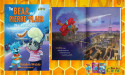 New from #1 Bestselling Children’s Picture Book Series, ‘The Bear and Pierre le Flair’ is a Magical Mystery Adventure