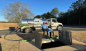 Clean Flo Sewer and Septic Partners with the City of Anderson, SC to Clear Storm Drains