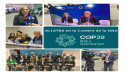  Representantes de MIS 'ALLATRA' tomaron parte activa en la cumbre sobre el clima COP29 de la ONU en Bakú, Azerbaiyán 