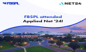 FBSPL Shows the Future of Tech-Driven Solutions at Applied Net 2024
