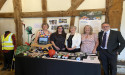 Spelthorne Litter Pickers Receive The King’s Award For Voluntary Service