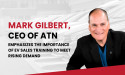 Mark Gilbert, CEO of ATN, Emphasizes the Importance of EV Sales Training to Meet Rising Demand