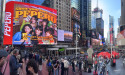 LOTTE Wellfood Wraps Up Successful Pepero Day Celebration at Times Square, Expanding Cultural Influence Across USA