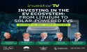 investorTV to Host Live Panel: 'Investing in the EV Ecosystem: From Lithium to Solar-Powered EVs' on November 15, 2024