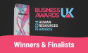 Business Awards UK Honours HR Leaders: 2024 HR Awards Winners and Finalists Announced