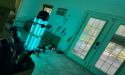 Finsen Tech's UVC Innovations Combat Hurricane Milton's Aftermath