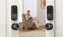 NUTOMO Unveils the M3 Thumbprint Door Lock: The Future of Home Security is Here