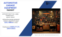 Automotive Garage Equipment Market Set to Surpass USD 35.5 Billion with Robust 7.5% CAGR by 2032