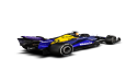 Keeper Security and Williams Racing Debut Special Livery for the F1 Las Vegas Grand Prix