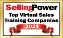The Center for Sales Strategy Named to Selling Power Magazine’s Top Virtual Sales Training Companies 2024 List