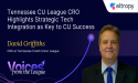 Tennessee Credit Union League CRO Highlights Strategic Tech Integration as Key to Credit Union Success