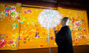 DANDELION PROJECT Art Exhibition at the World Heritage Site Enryakuji, Connecting the World with Prayers for Peace