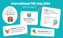 First International TEFL Day opens doors to working abroad
