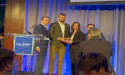 New York Jets Punter Thomas Morstead Receives Lou Gehrig Sports Award