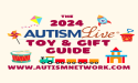 Autism Live Toy Guide & Gift Guide Launches in Time for Holiday Shopping