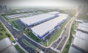  Five South Architecture Completes Design for New 1.3 Million Square Foot Industrial Park near Toronto, Canada 