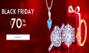 Premium Artisan Jewelry Brand Jeulia Jewelry Launches Black Friday Event Featuring Discounts on Holiday Gift Selections