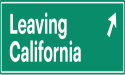 Post-Election Survey Reveals Over 90% of Respondents Still Plan to Leave California