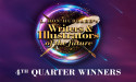Winners Announced: 4th Quarter Volume 41 Writers and Illustrators of the Future Contests