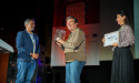 ReA Fest awarded Kirk Wise, a famous feature animation director with the Rob Sahakyants Prize