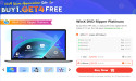 Rare Deal: Digiarty Offers 81% off WinX DVD Ripper Platinum for Thanksgiving, Bundled with 4 Free Tools
