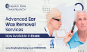 Theydon Bois Pharmacy Introduces Advanced Ear Wax Removal Services in Essex