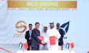  China-UAE Industrial Capacity Cooperation (Jiangsu) Development and Management Ltd & Volar Air Strategic Partnership 