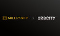 MillionfyCo., Ltd. Expands into the Web3 Ecosystem through the Acquisition of OrbCity (ORB)