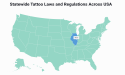 Ink Different Tattoo School Launches Ultimate Interactive Guide of U.S. Tattoo Laws to Become A Tattoo Artist