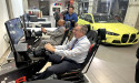 Los Virtuality Delivers Thrilling Racing Simulators for BMW of San Francisco’s All-New X3 Launch Event
