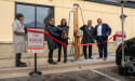 HOURCAR, Xcel Energy Launch Electric Shared Mobility Hub in Downtown Minneapolis
