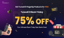 TunesKit Launches 2024 Black Friday Giveaways and Exclusive Deals