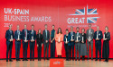 Suade wins British Embassy award for ‘Driving UK Innovation in Spain’ at the UK-Spain Business Awards
