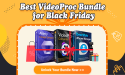VideoProc Converter AI Black Friday Deals 2024: AI Media Enhancer, Upscaler and Denoiser All-in-One
