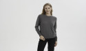 ARANYAA Launches with Flagship Product, the Cashmere Crewneck Sweater, to Gear Up for Winter Season