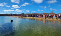 A Cold Tradition for Turkey Day on Nantucket