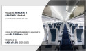 Aircraft Seating Market is likely to expand US$ 8.21 billion at 6.9% CAGR by 2030