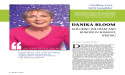 Danika Bloom – Crafting Love with Laughter: Exploring the Heart and Humour in Romance Writing